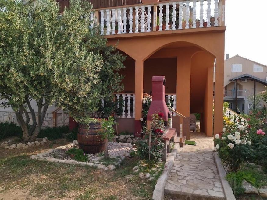 Apartment In Nin With Terrace, Air Conditioning, Wi-Fi 외부 사진