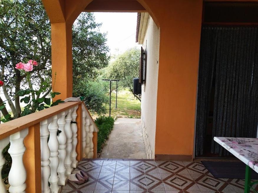 Apartment In Nin With Terrace, Air Conditioning, Wi-Fi 외부 사진
