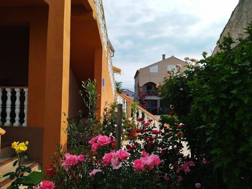 Apartment In Nin With Terrace, Air Conditioning, Wi-Fi 외부 사진