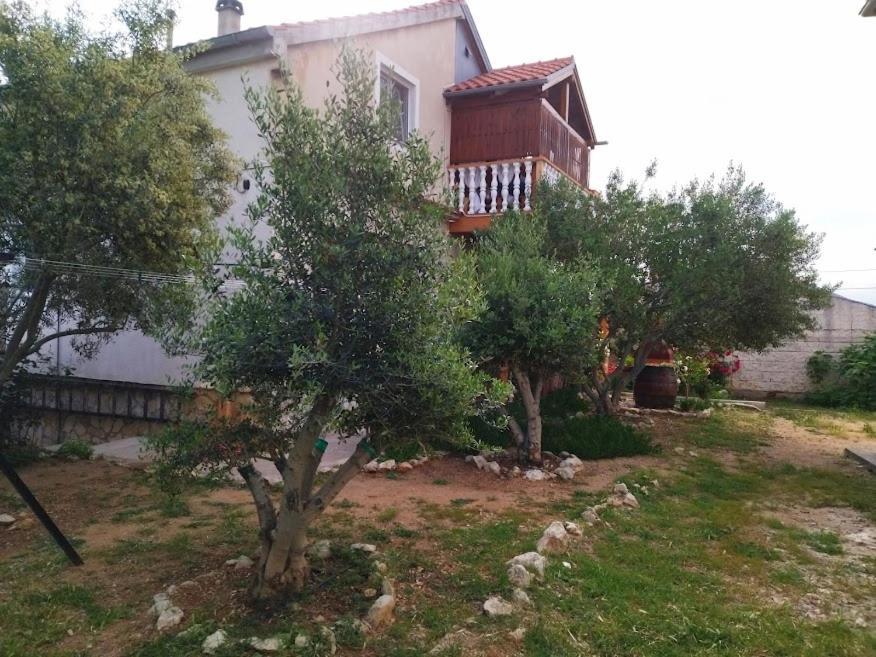 Apartment In Nin With Terrace, Air Conditioning, Wi-Fi 외부 사진