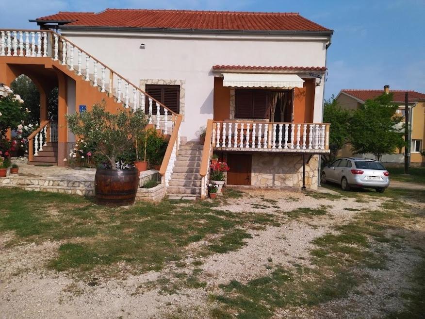 Apartment In Nin With Terrace, Air Conditioning, Wi-Fi 외부 사진