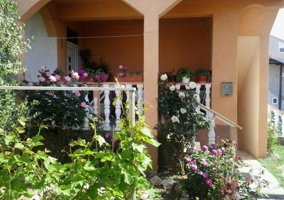 Apartment In Nin With Terrace, Air Conditioning, Wi-Fi 외부 사진
